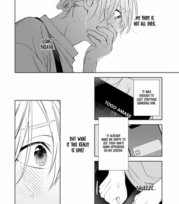 [KIDA Bisco] Hoshizora wo Mitsumeta Sono Ato de [Eng] – Gay Manga sex 92