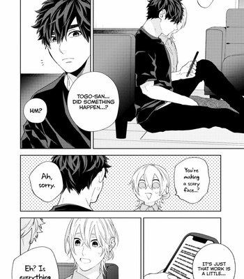 [KIDA Bisco] Hoshizora wo Mitsumeta Sono Ato de [Eng] – Gay Manga sex 107