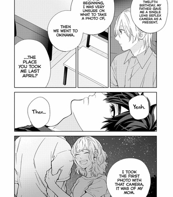[KIDA Bisco] Hoshizora wo Mitsumeta Sono Ato de [Eng] – Gay Manga sex 111