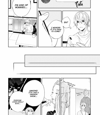 [KIDA Bisco] Hoshizora wo Mitsumeta Sono Ato de [Eng] – Gay Manga sex 128