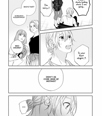 [KIDA Bisco] Hoshizora wo Mitsumeta Sono Ato de [Eng] – Gay Manga sex 130