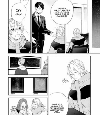 [KIDA Bisco] Hoshizora wo Mitsumeta Sono Ato de [Eng] – Gay Manga sex 163