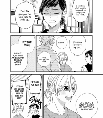 [KIDA Bisco] Hoshizora wo Mitsumeta Sono Ato de [Eng] – Gay Manga sex 178