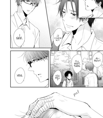 [Hyspani PLUS] Being in Love with You – Kuroko no Basuke dj [Eng] – Gay Manga sex 10