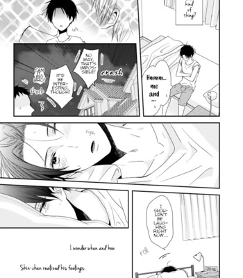 [Hyspani PLUS] Being in Love with You – Kuroko no Basuke dj [Eng] – Gay Manga sex 13