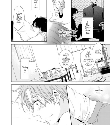 [Hyspani PLUS] Being in Love with You – Kuroko no Basuke dj [Eng] – Gay Manga sex 14