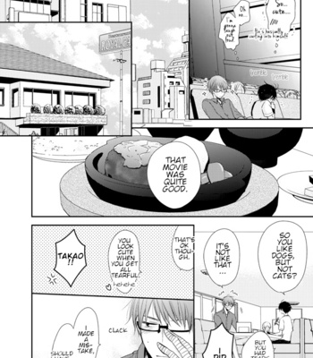 [Hyspani PLUS] Being in Love with You – Kuroko no Basuke dj [Eng] – Gay Manga sex 20