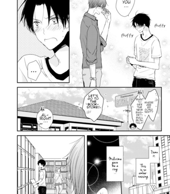 [Hyspani PLUS] Being in Love with You – Kuroko no Basuke dj [Eng] – Gay Manga sex 24