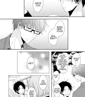[Hyspani PLUS] Being in Love with You – Kuroko no Basuke dj [Eng] – Gay Manga sex 30