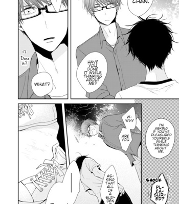 [Hyspani PLUS] Being in Love with You – Kuroko no Basuke dj [Eng] – Gay Manga sex 32