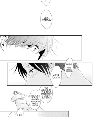 [Hyspani PLUS] Being in Love with You – Kuroko no Basuke dj [Eng] – Gay Manga sex 33