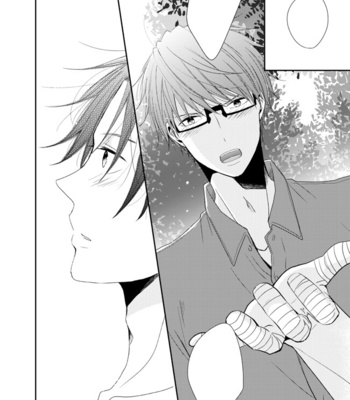 [Hyspani PLUS] Being in Love with You – Kuroko no Basuke dj [Eng] – Gay Manga sex 36