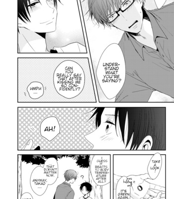 [Hyspani PLUS] Being in Love with You – Kuroko no Basuke dj [Eng] – Gay Manga sex 37