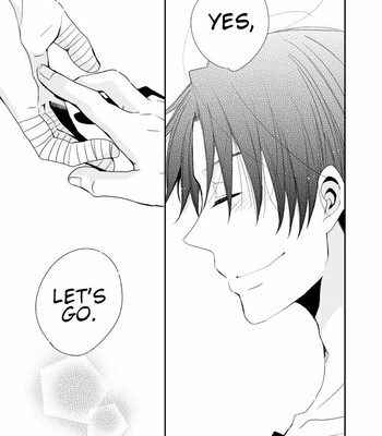 [Hyspani PLUS] Being in Love with You – Kuroko no Basuke dj [Eng] – Gay Manga sex 39