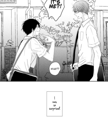 [Hyspani PLUS] Being in Love with You – Kuroko no Basuke dj [Eng] – Gay Manga sex 4