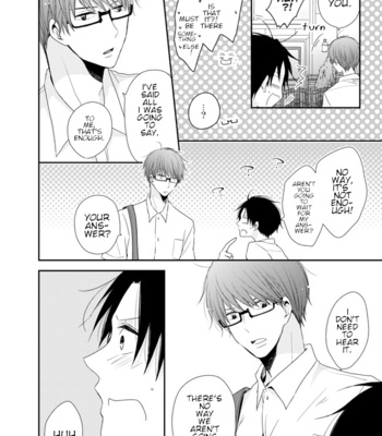 [Hyspani PLUS] Being in Love with You – Kuroko no Basuke dj [Eng] – Gay Manga sex 8