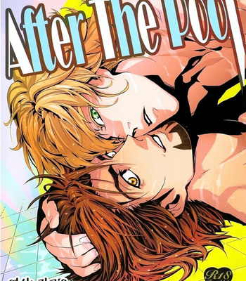 [Unky (Unko Yoshida)] After the Pool – Tiger & Bunny dj [kr] – Gay Manga thumbnail 001