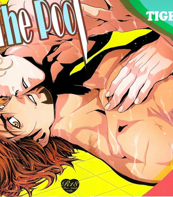 [Unky (Unko Yoshida)] After the Pool – Tiger & Bunny dj [kr] – Gay Manga sex 2