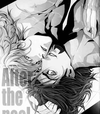 [Unky (Unko Yoshida)] After the Pool – Tiger & Bunny dj [kr] – Gay Manga sex 3