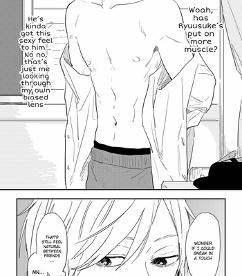 [MACHIO Yu] Konosaki wa Futarikiride [Eng] – Gay Manga sex 2