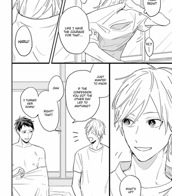 [MACHIO Yu] Konosaki wa Futarikiride [Eng] – Gay Manga sex 3