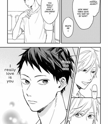 [MACHIO Yu] Konosaki wa Futarikiride [Eng] – Gay Manga sex 4