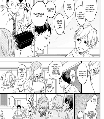 [MACHIO Yu] Konosaki wa Futarikiride [Eng] – Gay Manga sex 7
