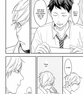 [MACHIO Yu] Konosaki wa Futarikiride [Eng] – Gay Manga sex 9