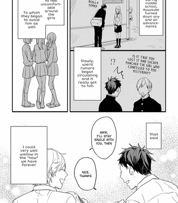 [MACHIO Yu] Konosaki wa Futarikiride [Eng] – Gay Manga sex 10