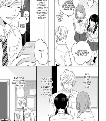 [MACHIO Yu] Konosaki wa Futarikiride [Eng] – Gay Manga sex 12