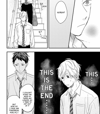 [MACHIO Yu] Konosaki wa Futarikiride [Eng] – Gay Manga sex 31