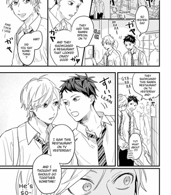 [MACHIO Yu] Konosaki wa Futarikiride [Eng] – Gay Manga sex 46