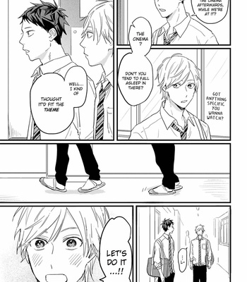 [MACHIO Yu] Konosaki wa Futarikiride [Eng] – Gay Manga sex 48