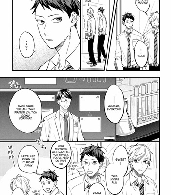 [MACHIO Yu] Konosaki wa Futarikiride [Eng] – Gay Manga sex 54
