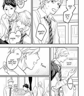 [MACHIO Yu] Konosaki wa Futarikiride [Eng] – Gay Manga sex 56
