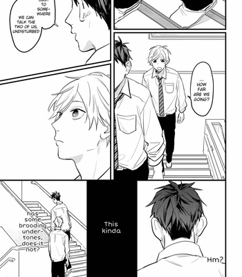 [MACHIO Yu] Konosaki wa Futarikiride [Eng] – Gay Manga sex 60