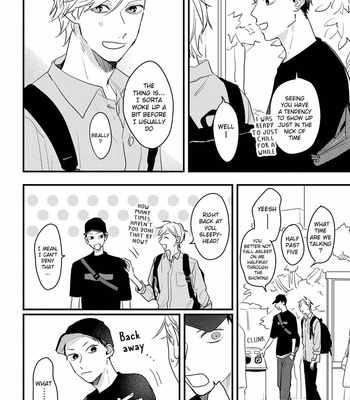 [MACHIO Yu] Konosaki wa Futarikiride [Eng] – Gay Manga sex 75