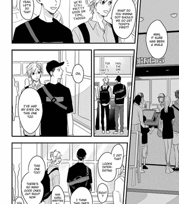 [MACHIO Yu] Konosaki wa Futarikiride [Eng] – Gay Manga sex 77