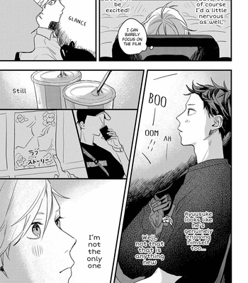 [MACHIO Yu] Konosaki wa Futarikiride [Eng] – Gay Manga sex 80