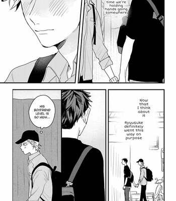 [MACHIO Yu] Konosaki wa Futarikiride [Eng] – Gay Manga sex 88