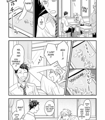 [MACHIO Yu] Konosaki wa Futarikiride [Eng] – Gay Manga sex 104
