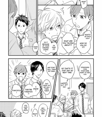 [MACHIO Yu] Konosaki wa Futarikiride [Eng] – Gay Manga sex 106