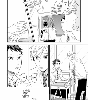 [MACHIO Yu] Konosaki wa Futarikiride [Eng] – Gay Manga sex 107