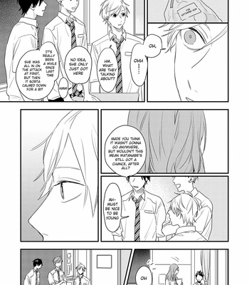 [MACHIO Yu] Konosaki wa Futarikiride [Eng] – Gay Manga sex 110