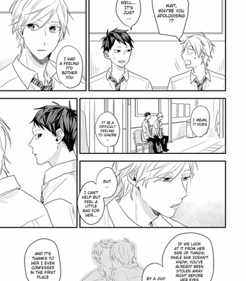 [MACHIO Yu] Konosaki wa Futarikiride [Eng] – Gay Manga sex 112