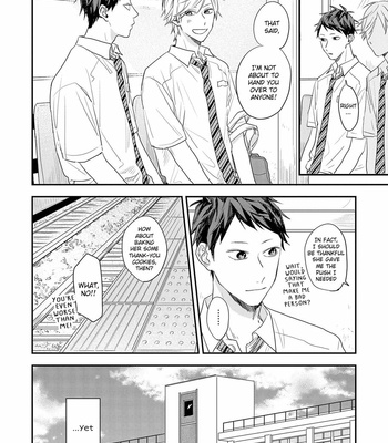 [MACHIO Yu] Konosaki wa Futarikiride [Eng] – Gay Manga sex 113