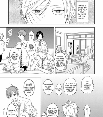 [MACHIO Yu] Konosaki wa Futarikiride [Eng] – Gay Manga sex 114