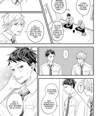 [MACHIO Yu] Konosaki wa Futarikiride [Eng] – Gay Manga sex 116