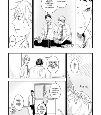 [MACHIO Yu] Konosaki wa Futarikiride [Eng] – Gay Manga sex 118