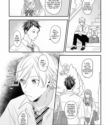 [MACHIO Yu] Konosaki wa Futarikiride [Eng] – Gay Manga sex 122